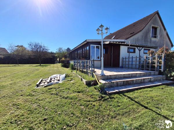 Maison - À vendre - 135 m² - NOGENT-LE-ROI | The Door Man