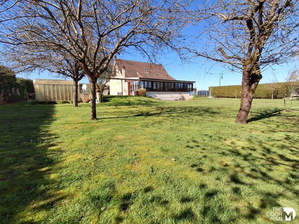 Maison - À vendre - 135 m² - NOGENT-LE-ROI | The Door Man