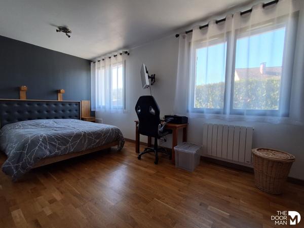 Maison - À vendre - 135 m² - NOGENT-LE-ROI | The Door Man