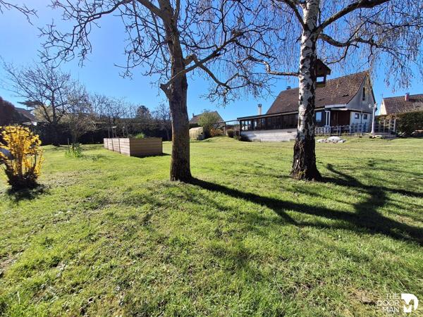 Maison - À vendre - 135 m² - NOGENT-LE-ROI | The Door Man