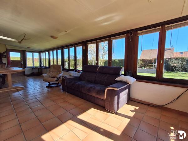 Maison - À vendre - 135 m² - NOGENT-LE-ROI | The Door Man