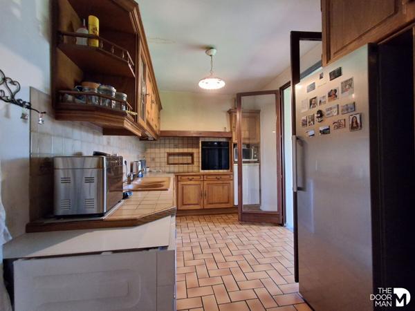 Maison - À vendre - 135 m² - NOGENT-LE-ROI | The Door Man