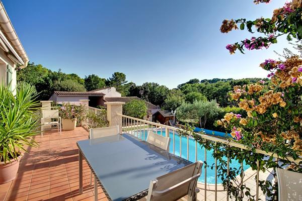 A VENDRE DRAGUIGNAN EN EXCLUSIVITE - Maison T3 + DEPENDANCE AVEC PISCINE