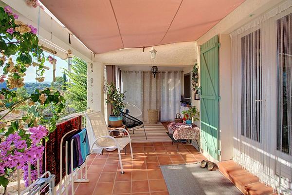 A VENDRE DRAGUIGNAN EN EXCLUSIVITE - Maison T3 + DEPENDANCE AVEC PISCINE