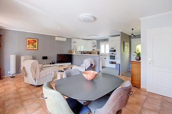 A VENDRE DRAGUIGNAN EN EXCLUSIVITE - Maison T3 + DEPENDANCE AVEC PISCINE