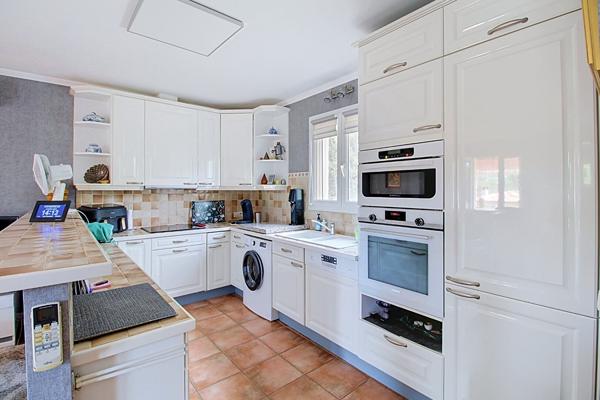 A VENDRE DRAGUIGNAN EN EXCLUSIVITE - Maison T3 + DEPENDANCE AVEC PISCINE