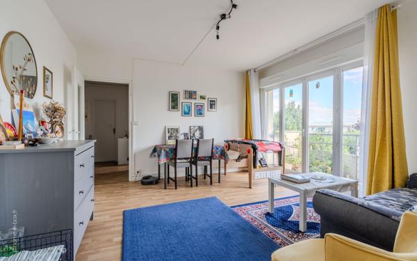 Appartement à vendre    3 pièces • 65,56 m2 Noisy-le-Grand