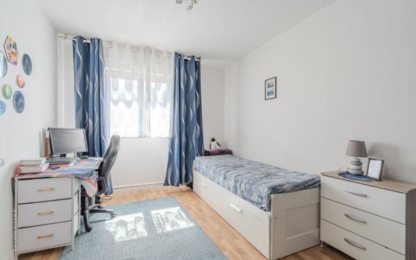 Appartement à vendre    3 pièces • 65,56 m2 Noisy-le-Grand