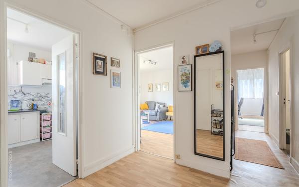 Appartement à vendre    3 pièces • 65,56 m2 Noisy-le-Grand
