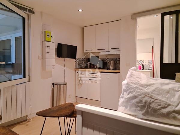 Studio meublé place du vieux marché