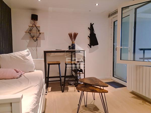 Studio meublé place du vieux marché