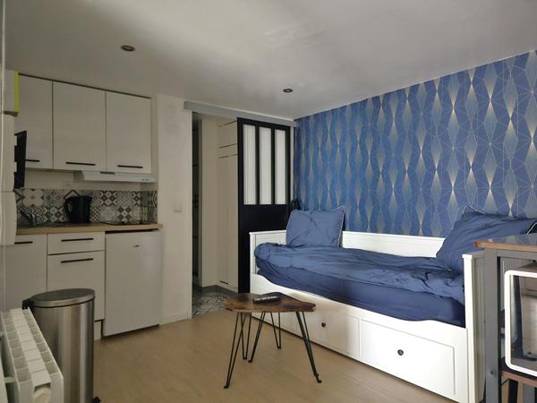 Studio meublé place du vieux marché