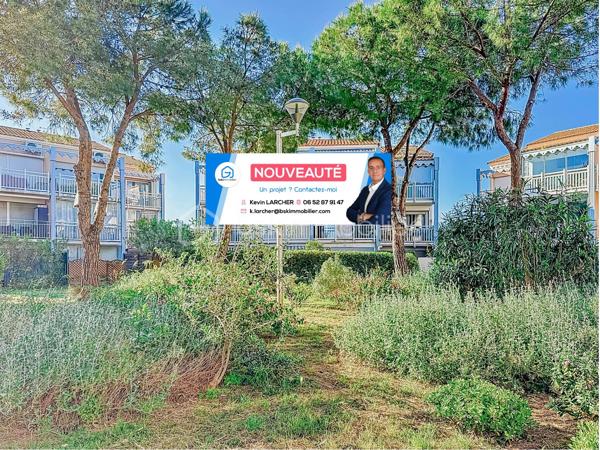 Appartement de 33 m²