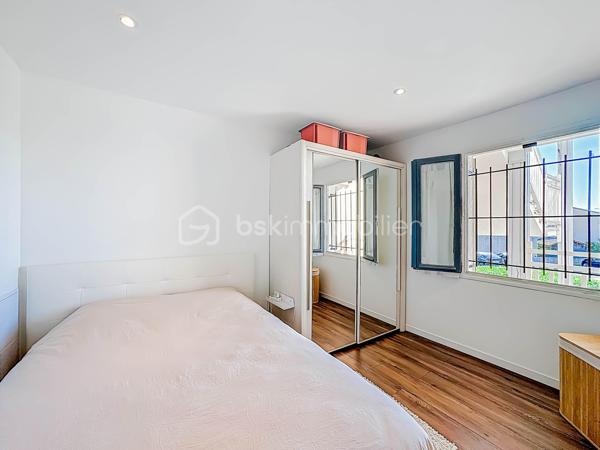 Appartement de 33 m²