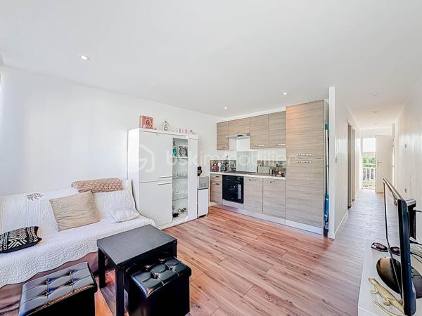 Appartement de 33 m²