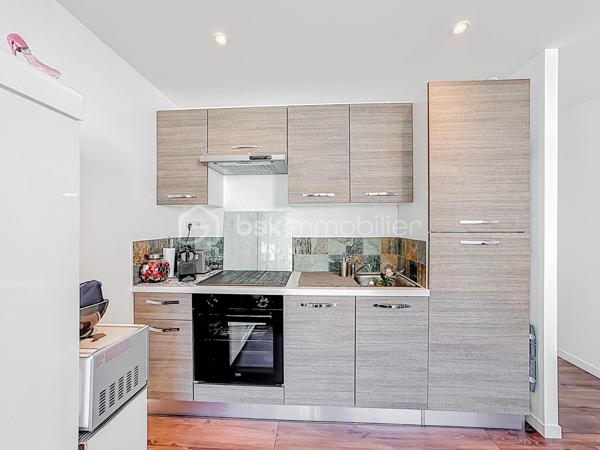 Appartement de 33 m²