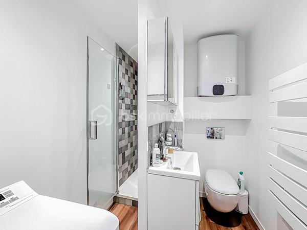 Appartement de 33 m²