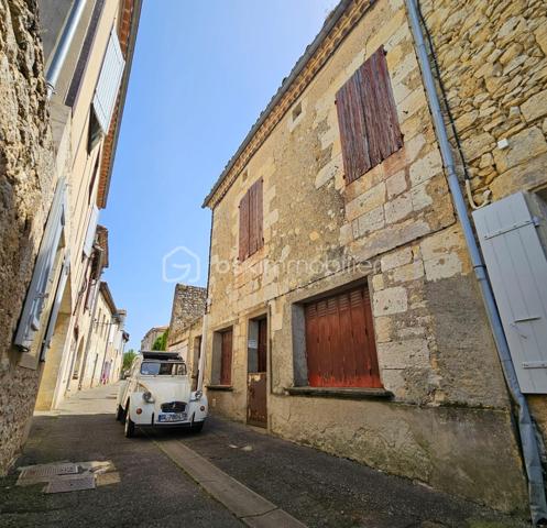 Maison de ville de 100 m²