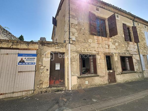 Maison de ville de 100 m²