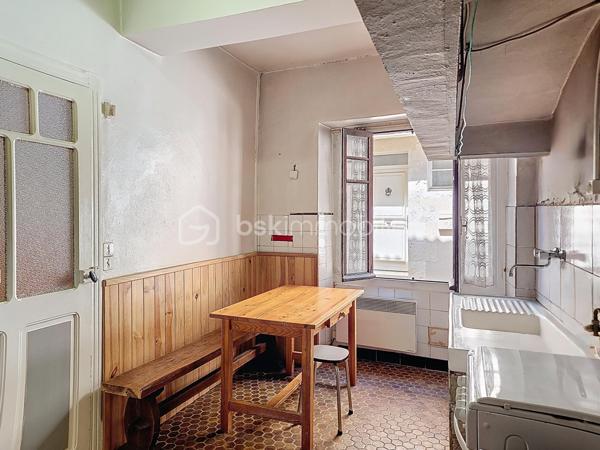 Maison de ville de 100 m²