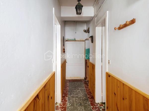 Maison de ville de 100 m²