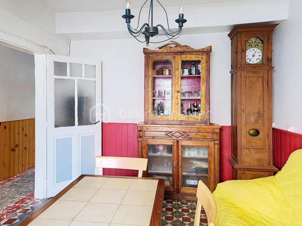 Maison de ville de 100 m²