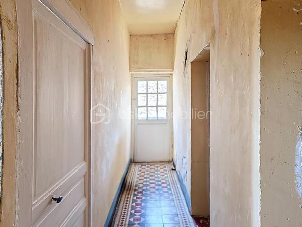 Maison de ville de 100 m²