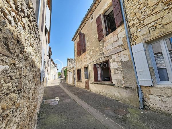 Maison de ville de 100 m²