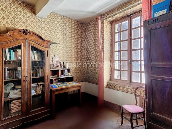 Maison de ville de 100 m²