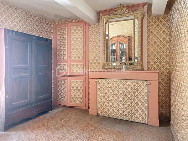 Maison de ville de 100 m²