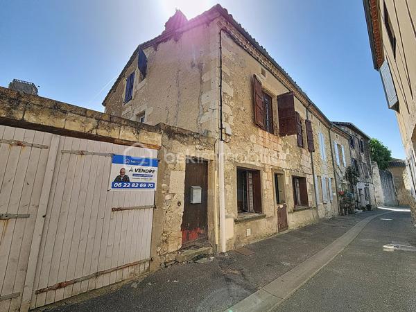 Maison de ville de 100 m²