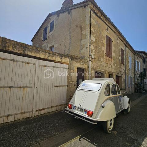 Maison de ville de 100 m²