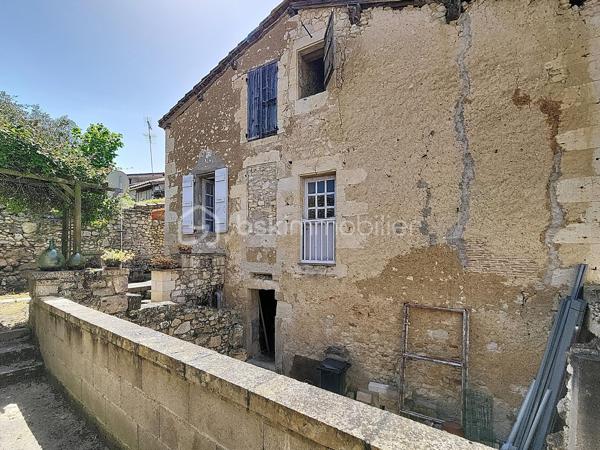 Maison de ville de 100 m²