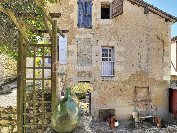 Maison de ville de 100 m²