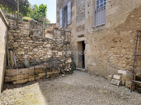Maison de ville de 100 m²
