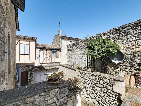 Maison de ville de 100 m²