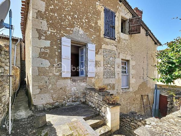 Maison de ville de 100 m²