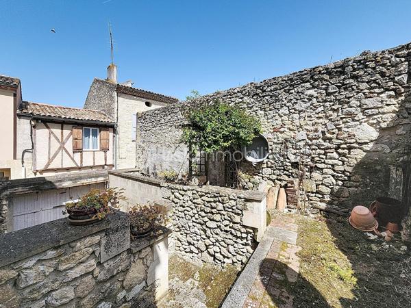 Maison de ville de 100 m²