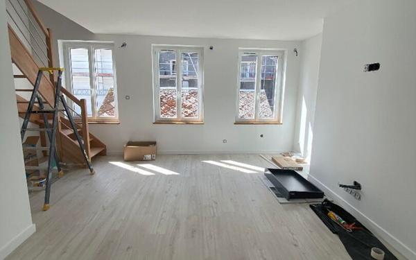 Appartement à louer    3 pièces • 67,05 m2 Montivilliers