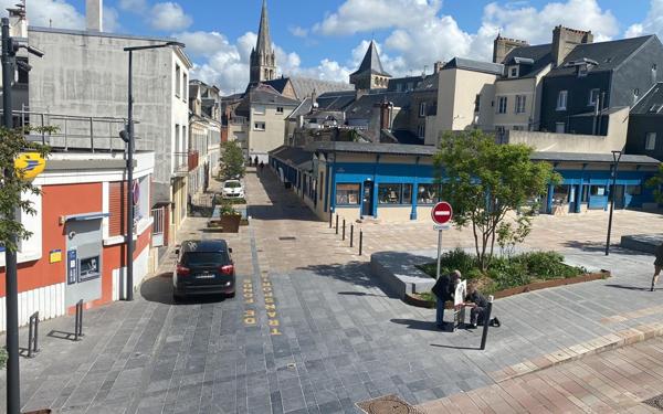 Appartement à louer    3 pièces • 67,05 m2 Montivilliers