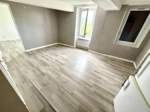 Appartement de 33 m²