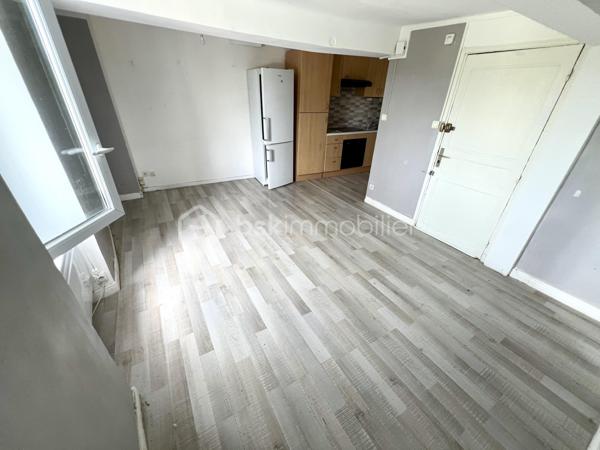 Appartement de 33 m²
