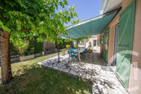 Maison à vendre  5 pièces - 90,70 m 2   ST MEDARD EN JALLES  - 33