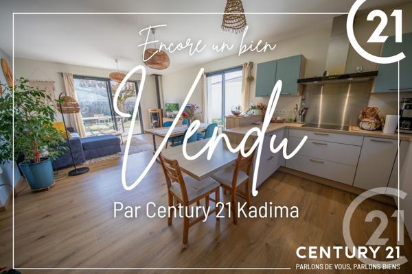 Maison à vendre  5 pièces - 90,70 m 2   ST MEDARD EN JALLES  - 33