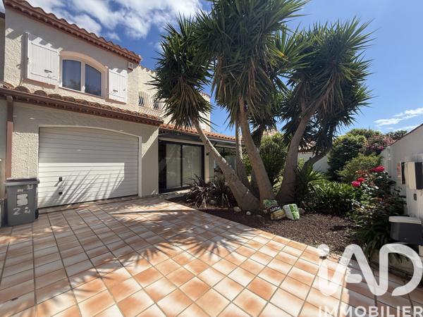 Maison à vendre 5 pièces 124 m² Canet-en-Roussillon