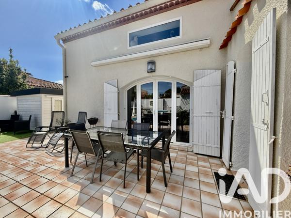 Maison à vendre 5 pièces 124 m² Canet-en-Roussillon