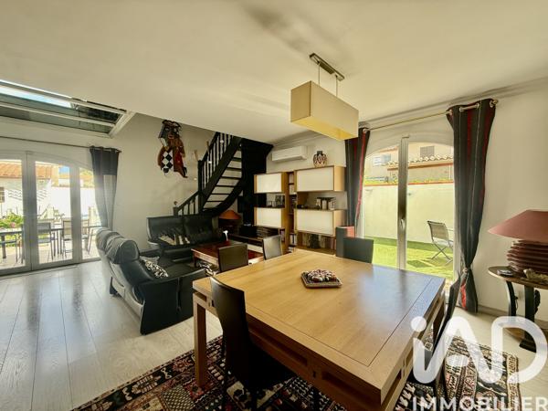 Maison à vendre 5 pièces 124 m² Canet-en-Roussillon