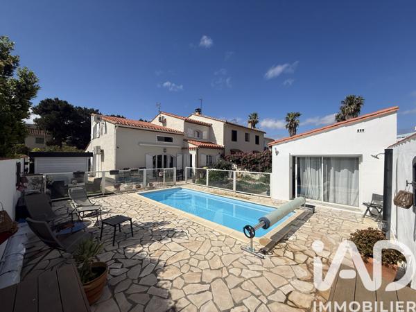 Maison à vendre 5 pièces 124 m² Canet-en-Roussillon