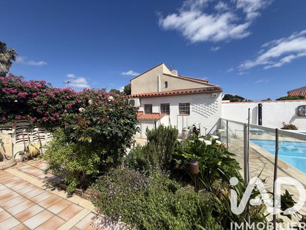 Maison à vendre 5 pièces 124 m² Canet-en-Roussillon