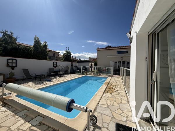 Maison à vendre 5 pièces 124 m² Canet-en-Roussillon